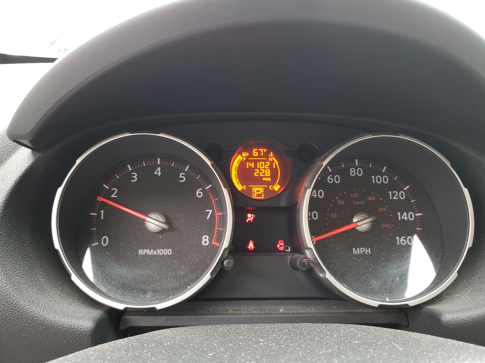 JN8AS5MV4AW142601 2010 Nissan Rogue S