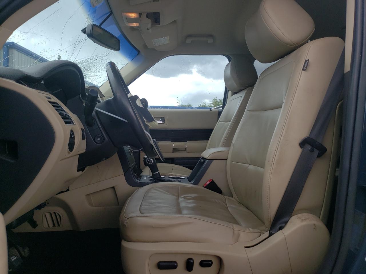 2016 Ford Flex Sel VIN: 2FMGK5C85GBA06906 Lot: 66016814