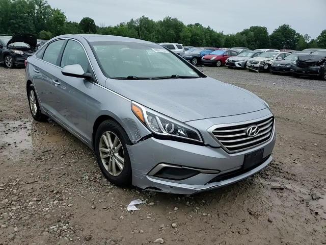 2017 Hyundai Sonata Se VIN: 5NPE24AF8HH481723 Lot: 66031234