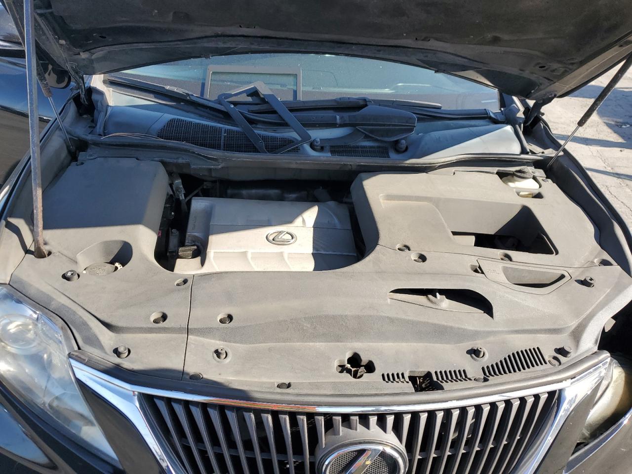 2010 Lexus Rx 350 VIN: 2T2ZK1BA1AC015090 Lot: 68366034