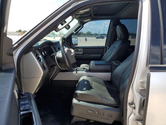  FORD EXPEDITION 2013 Silver