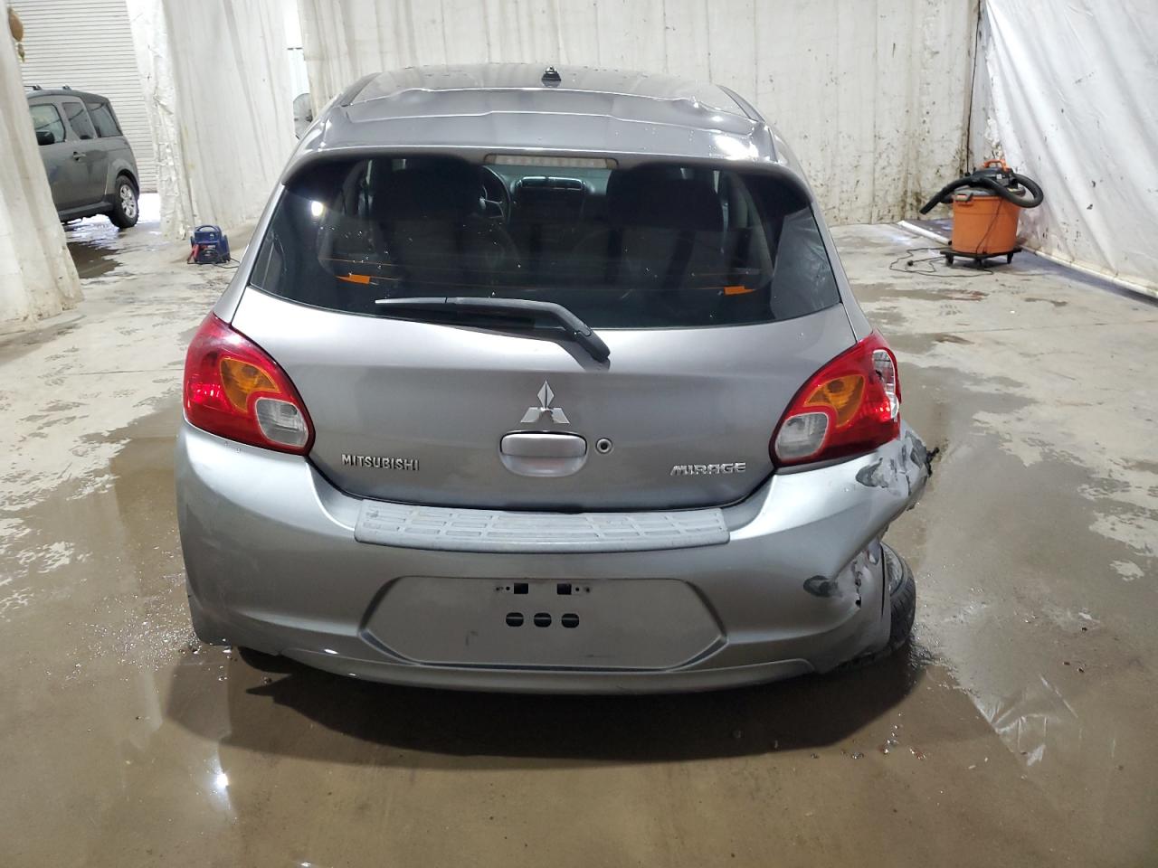 ML32A4HJ0FH049559 2015 Mitsubishi Mirage Es