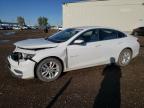 2017 CHEVROLET MALIBU LT for sale at Copart AB - CALGARY