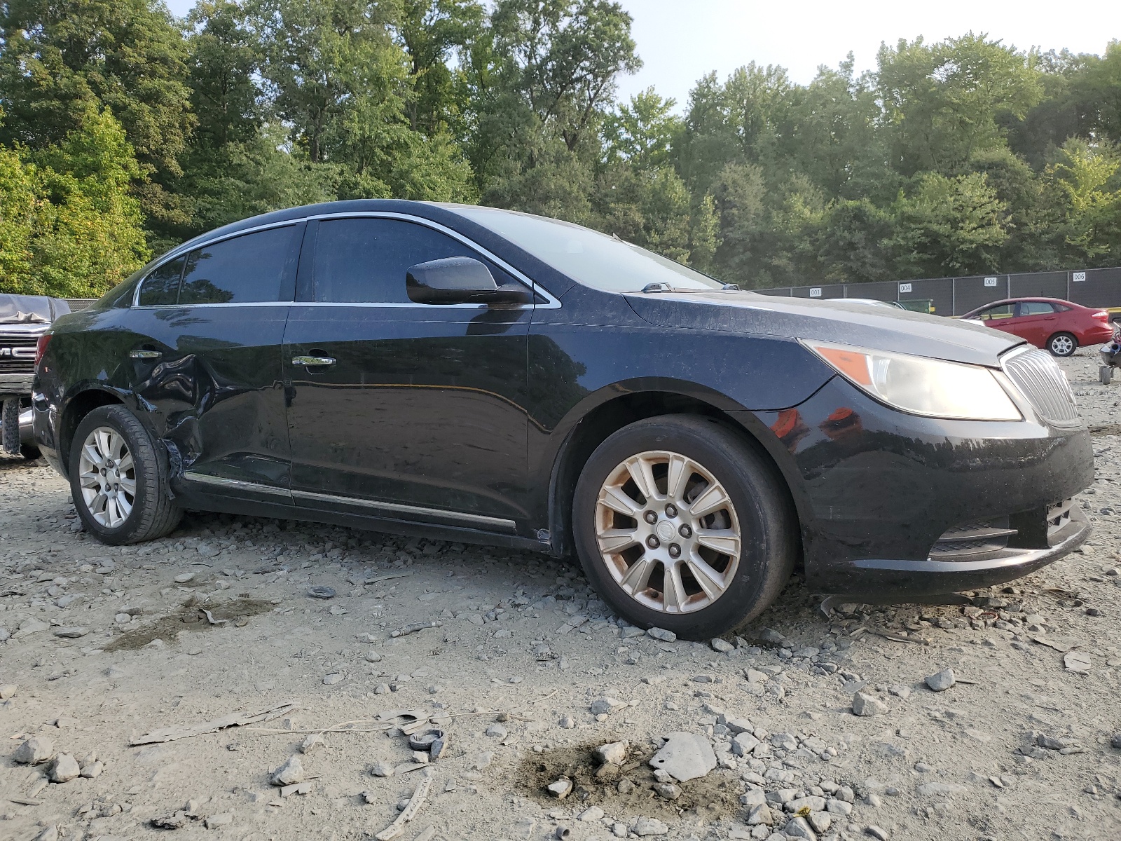 2012 Buick Lacrosse vin: 1G4GA5GR6CF167599