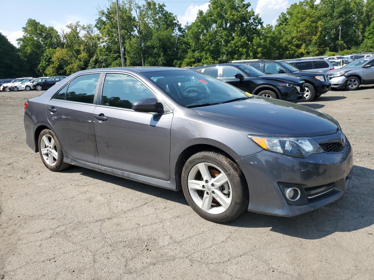 2014 Toyota Camry L VIN: 4T1BF1FK7EU870023 Lot: 67192274