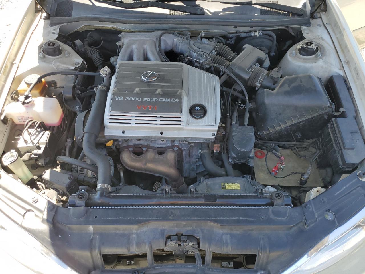 1999 Lexus Es 300 VIN: JT8BF28G2X0203078 Lot: 68084194