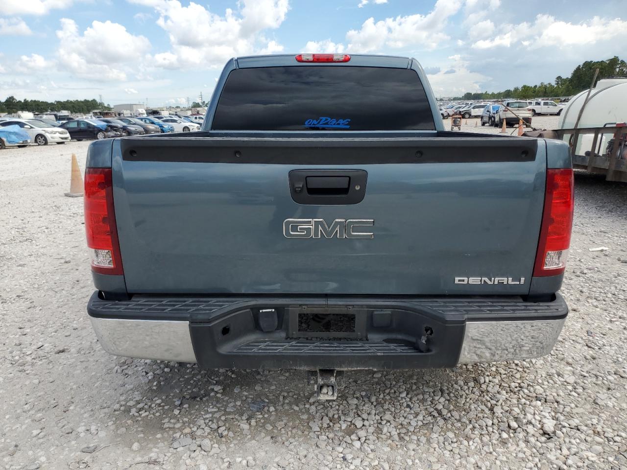 2GTEC13J981209082 2008 GMC Sierra C1500