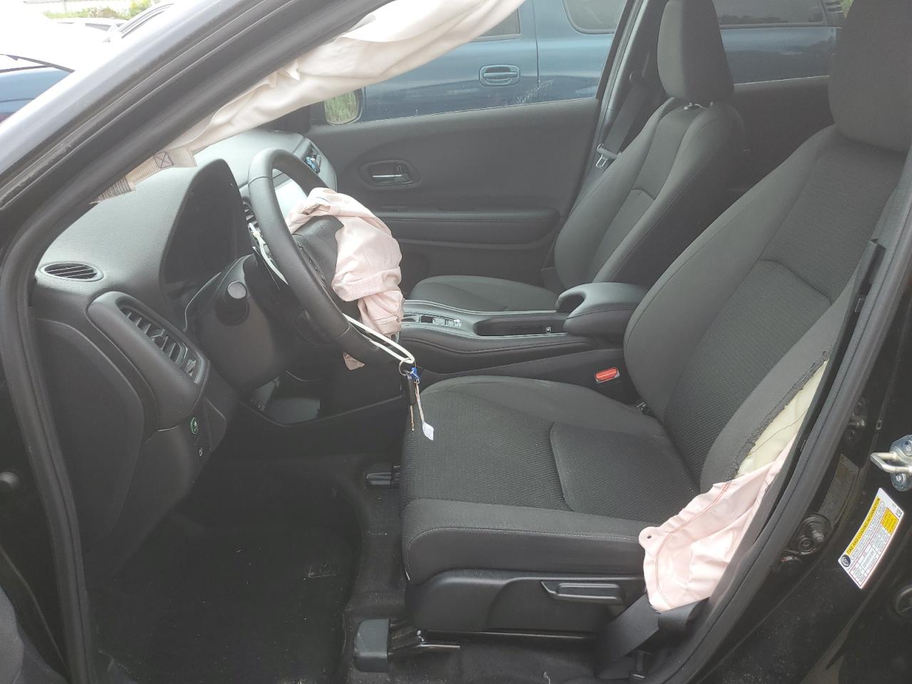 2021 Honda Hr-V Sport VIN: 3CZRU6H18MM702690 Lot: 69479964