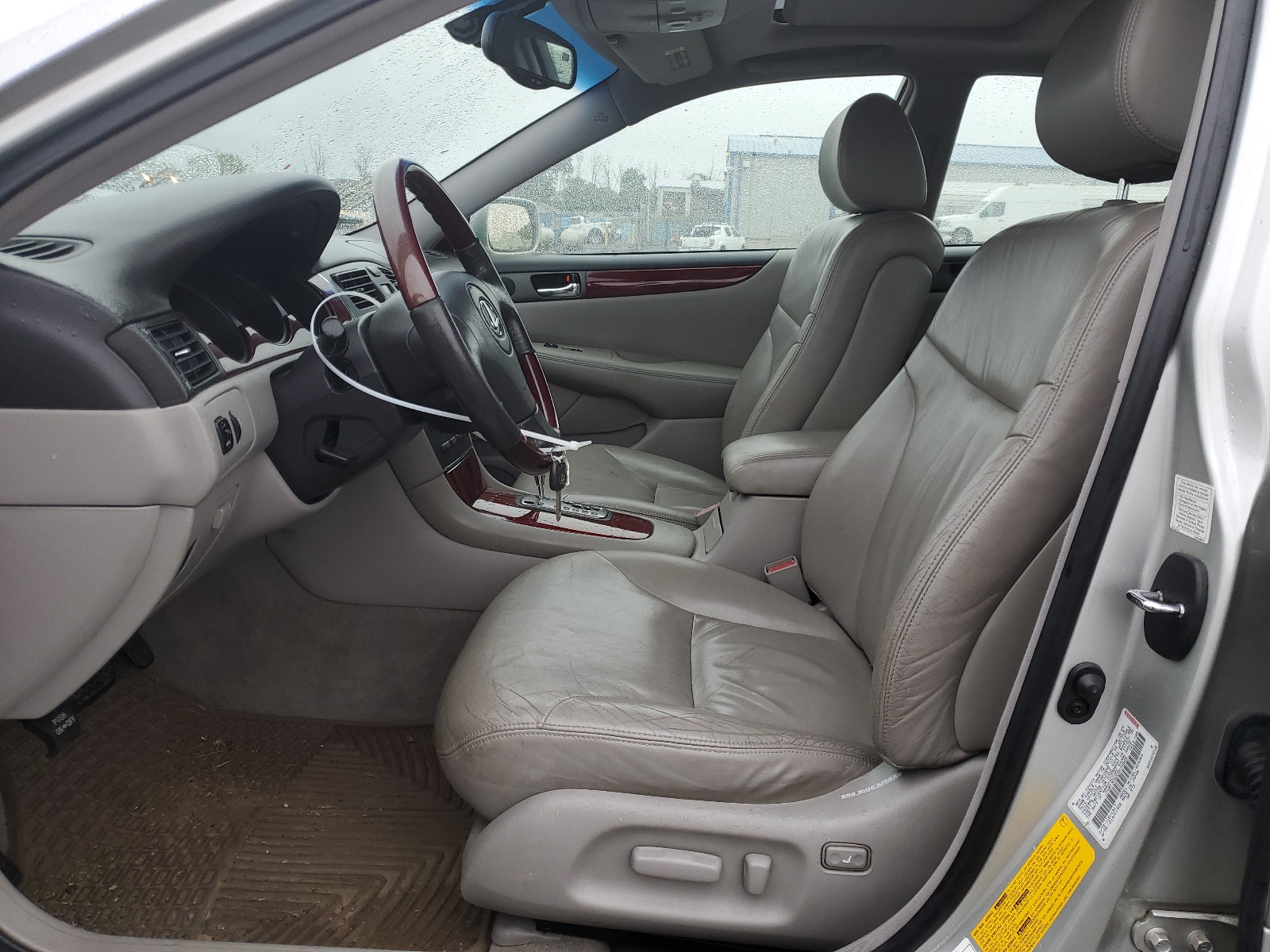 JTHBF30G020074669 2002 Lexus Es 300