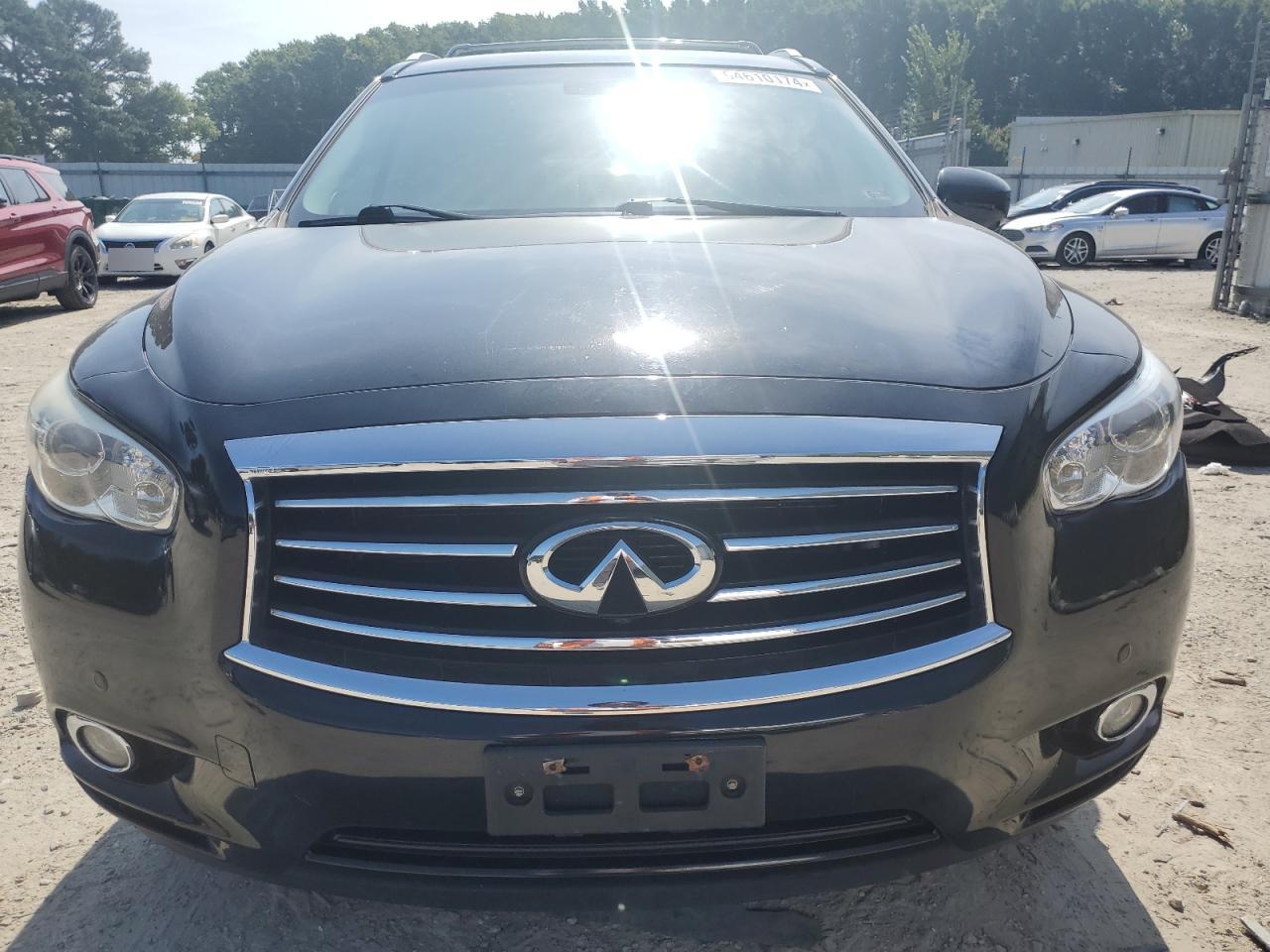 2014 Infiniti QX60 - Image 5