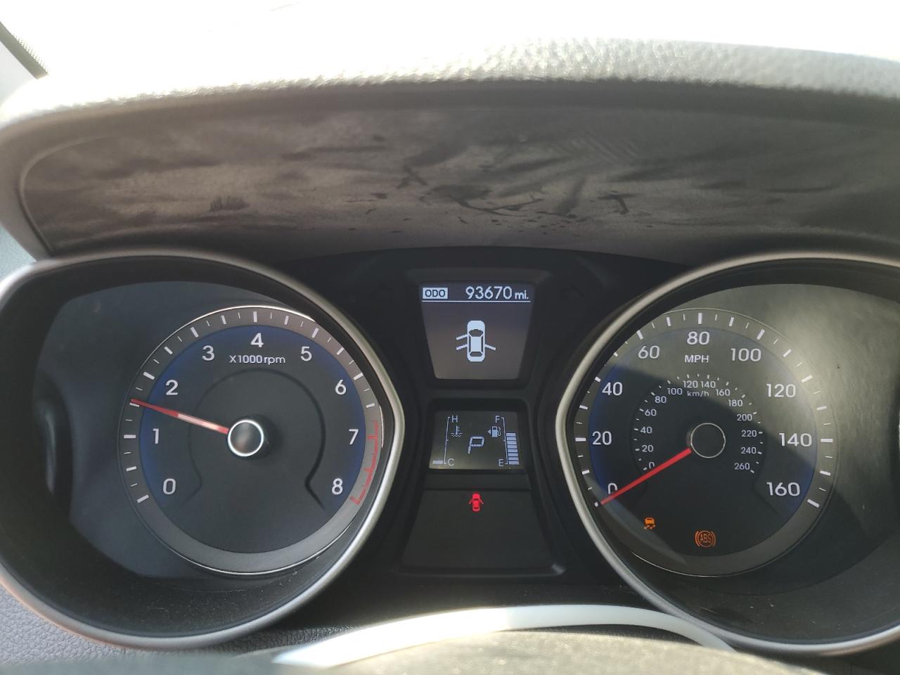 2016 Hyundai Elantra Gt VIN: KMHD35LH0GU332302 Lot: 65092644