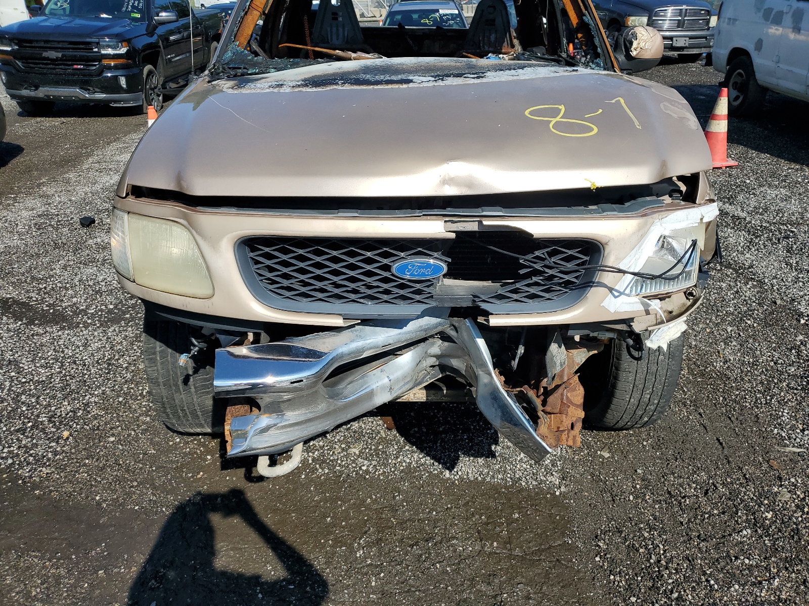 1FTDX1868VNA26108 1997 Ford F150