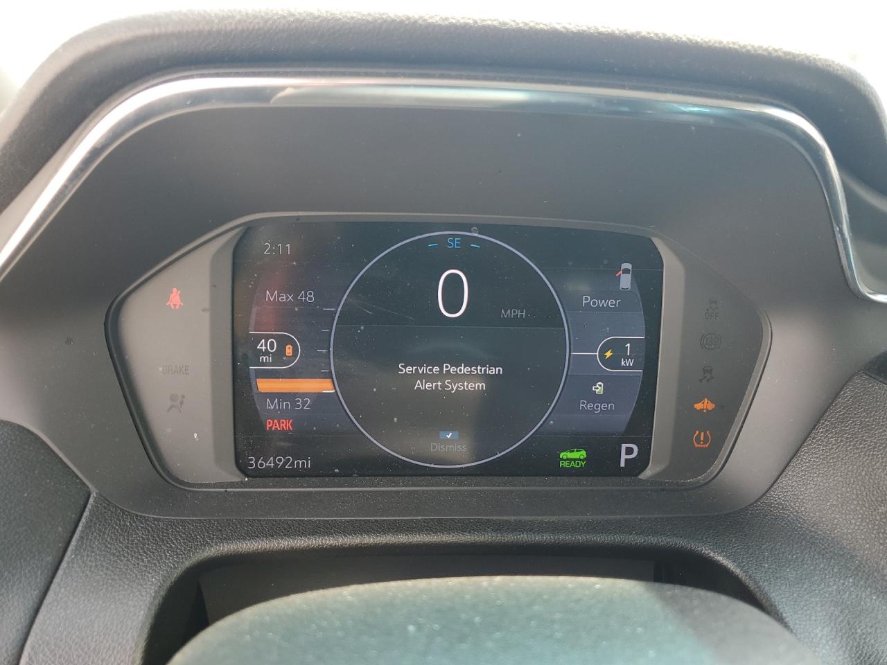 2023 Chevrolet Bolt Ev 1Lt VIN: 1G1FW6S00P4157175 Lot: 65473514