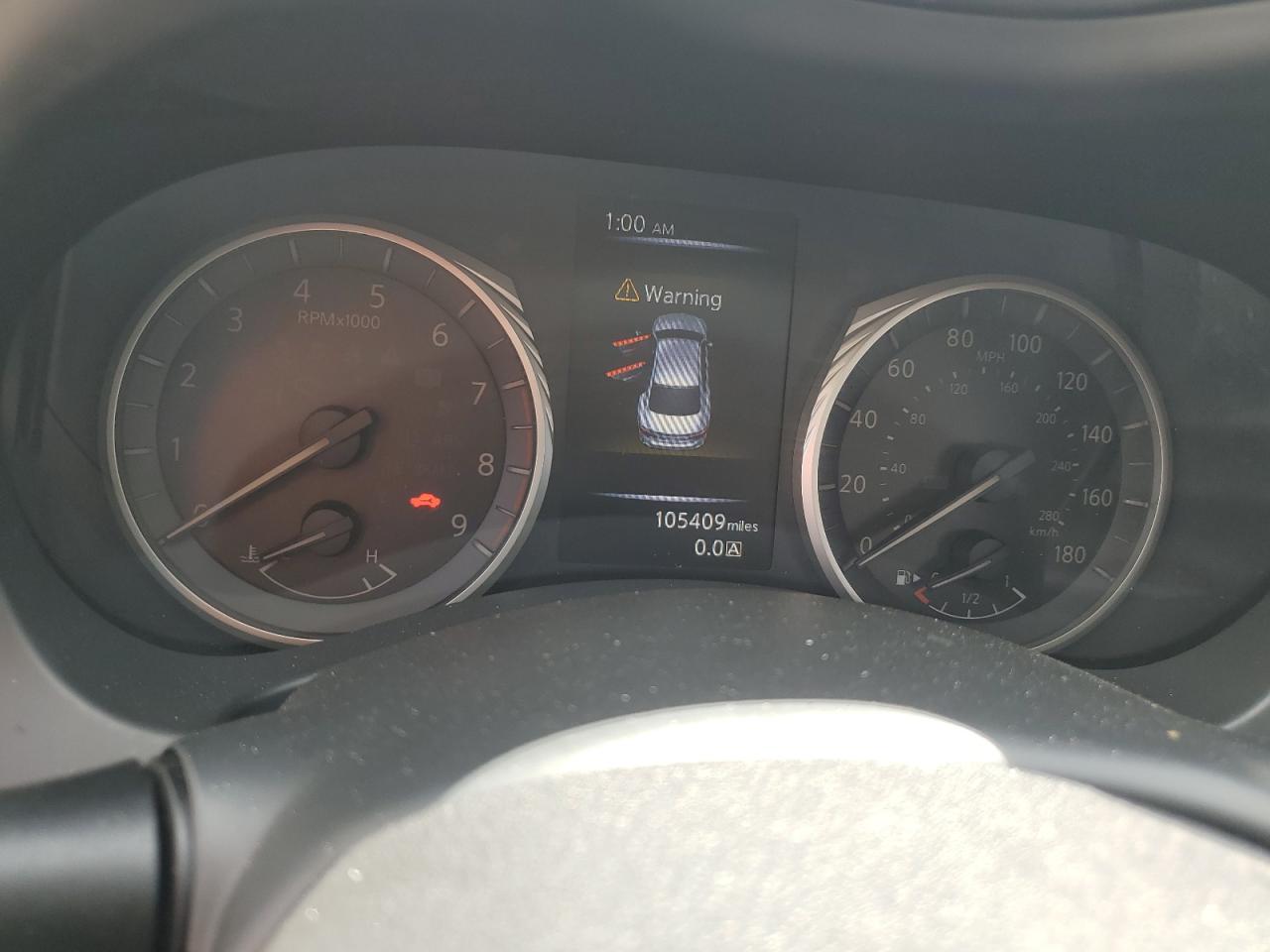 2018 Infiniti Q50 Luxe VIN: JN1EV7AP9JM353135 Lot: 68935014