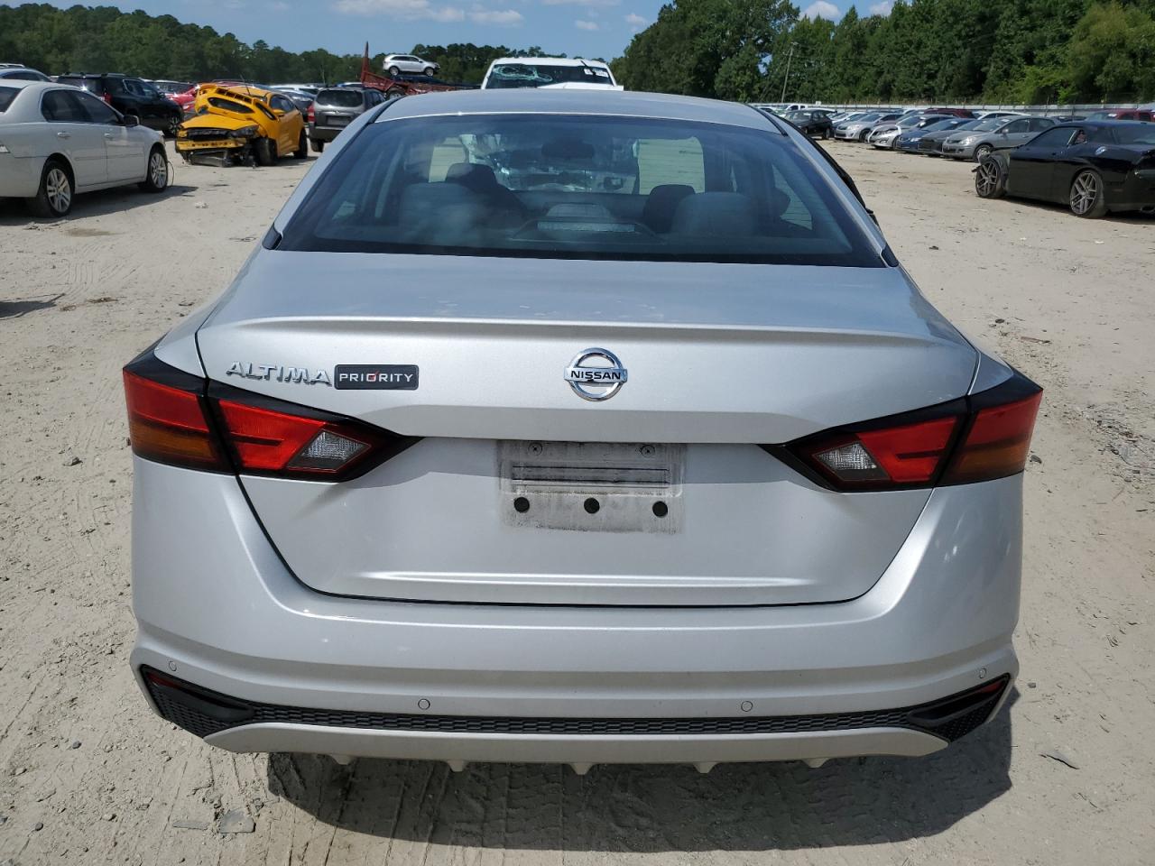 2021 Nissan Altima S VIN: 1N4BL4BV4MN332070 Lot: 68607424