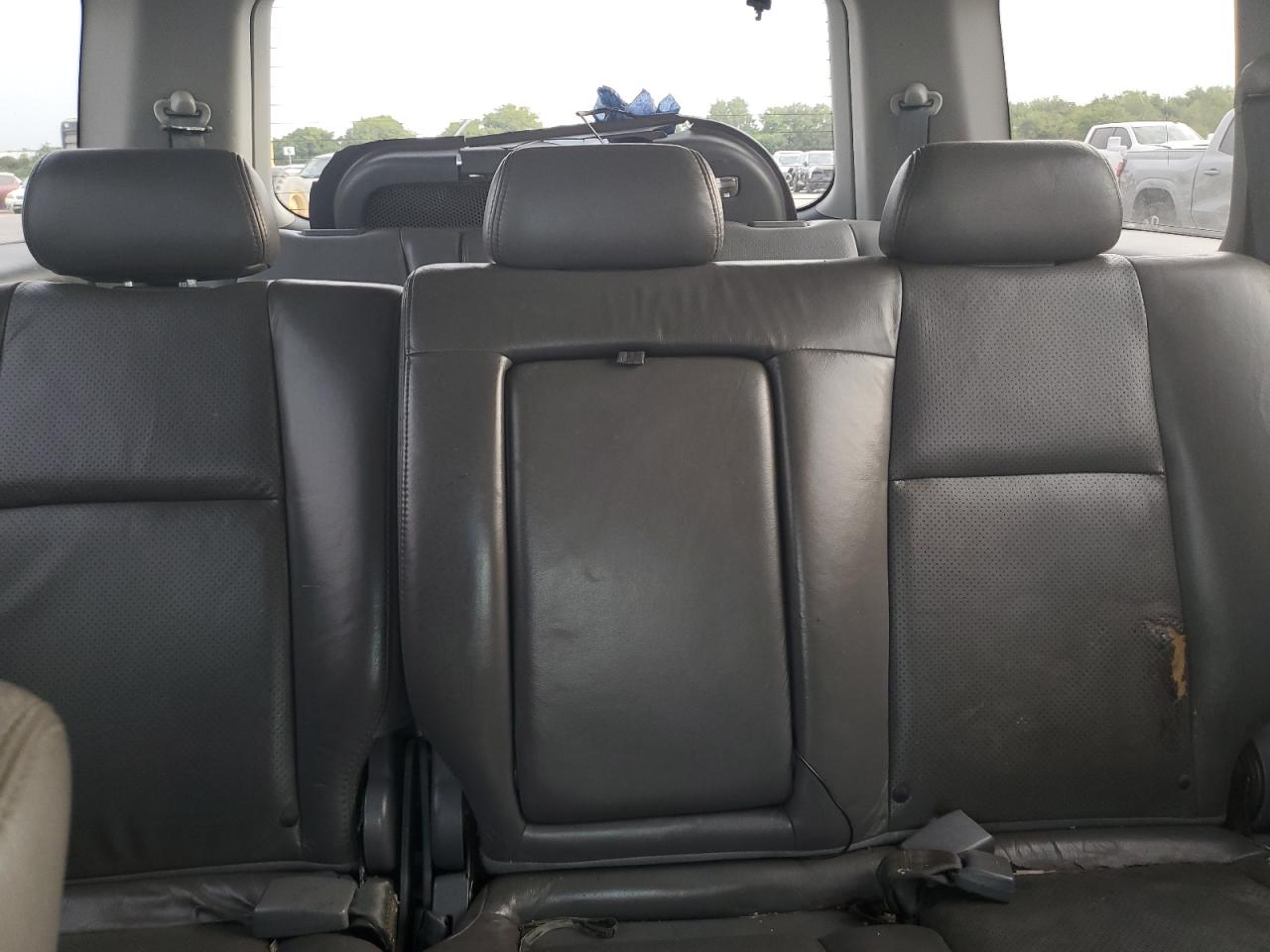 2003 Honda Pilot Exl VIN: 2HKYF18673H526570 Lot: 66909474