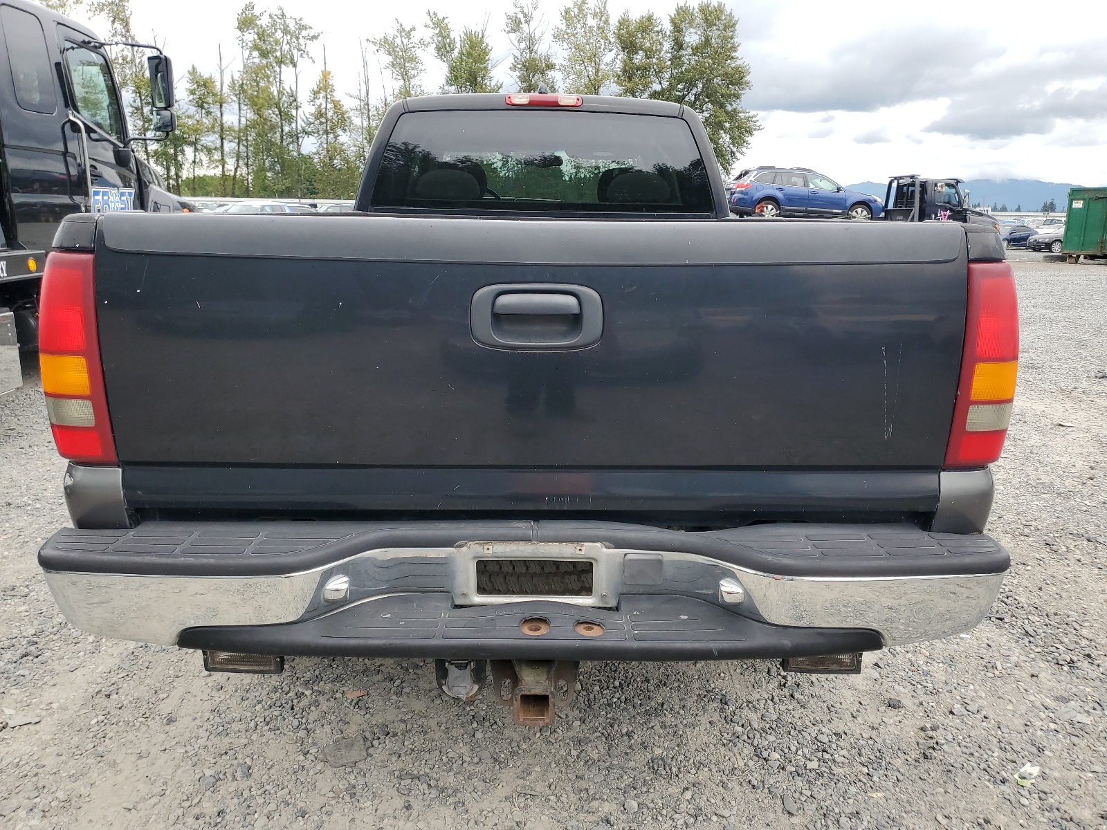 1GCGK29U7XE175238 1999 Chevrolet Silverado K2500