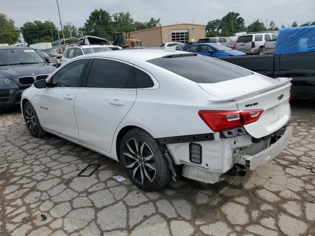  CHEVROLET MALIBU 2020 White