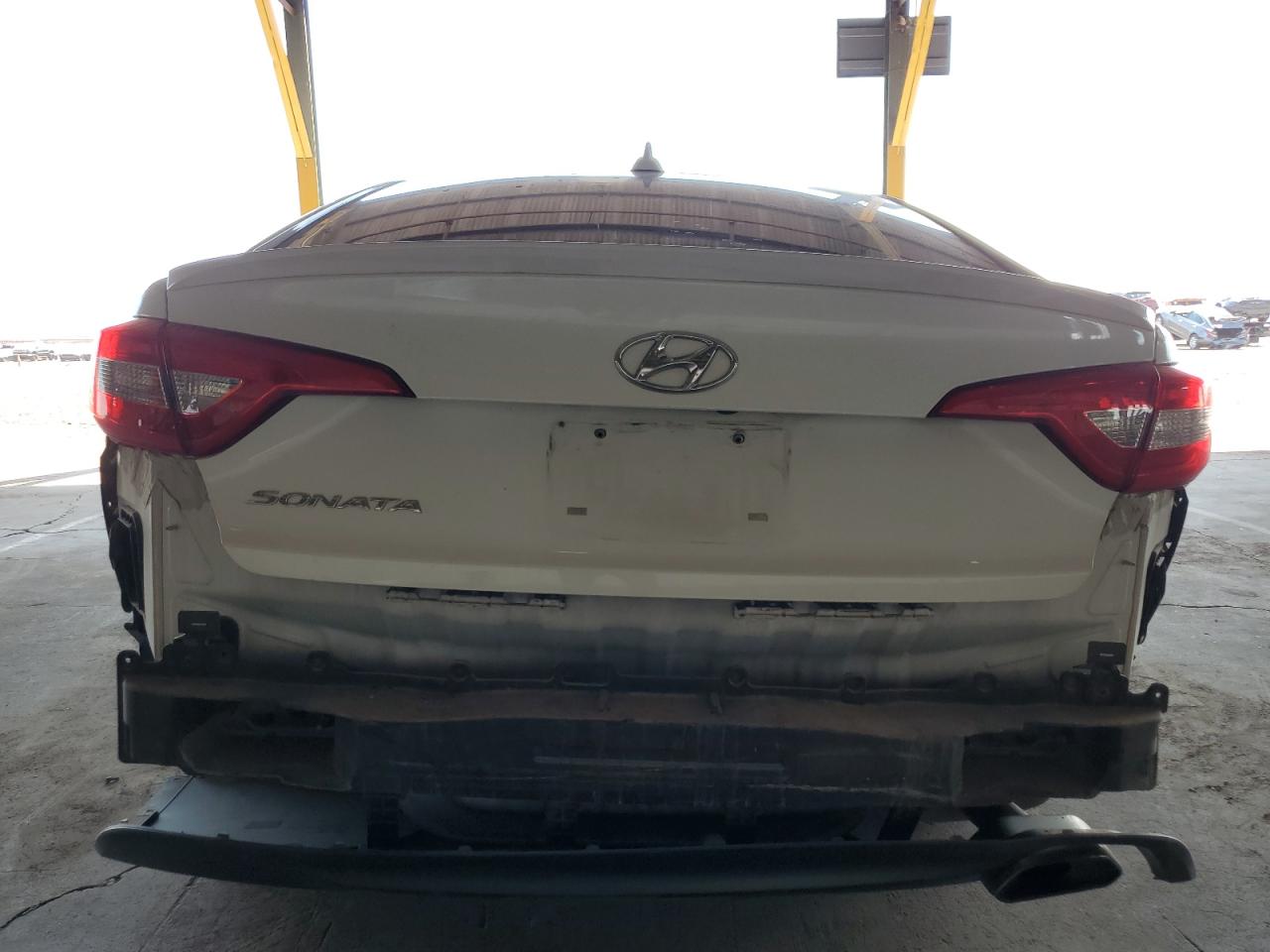 2017 Hyundai Sonata Se VIN: 5NPE24AF4HH518931 Lot: 68926224