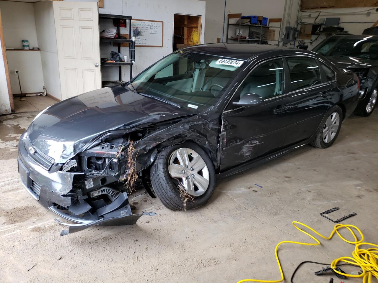 2011 Chevrolet Impala - Image 1