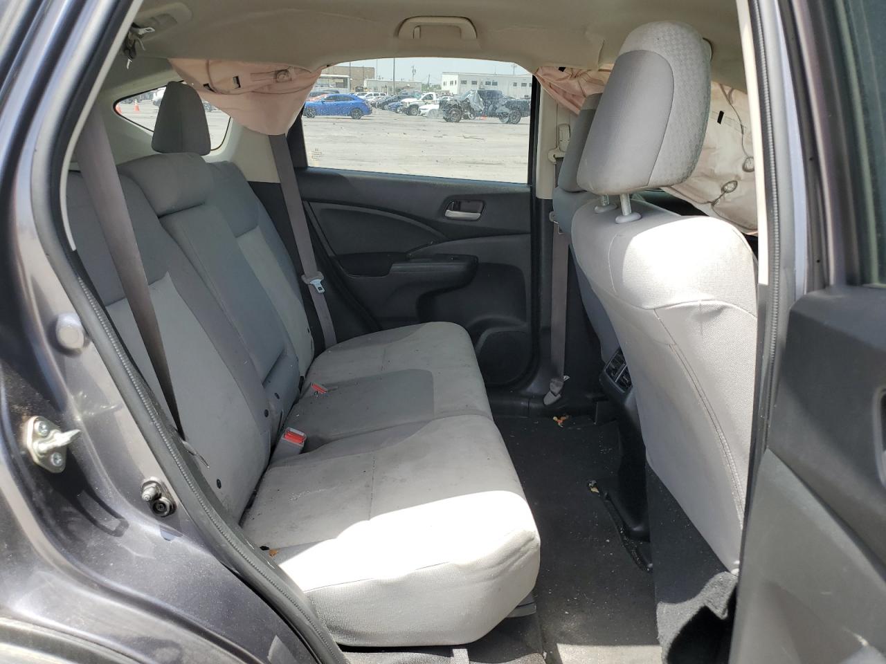 2016 Honda Cr-V Se VIN: 2HKRM3H41GH553399 Lot: 65636454