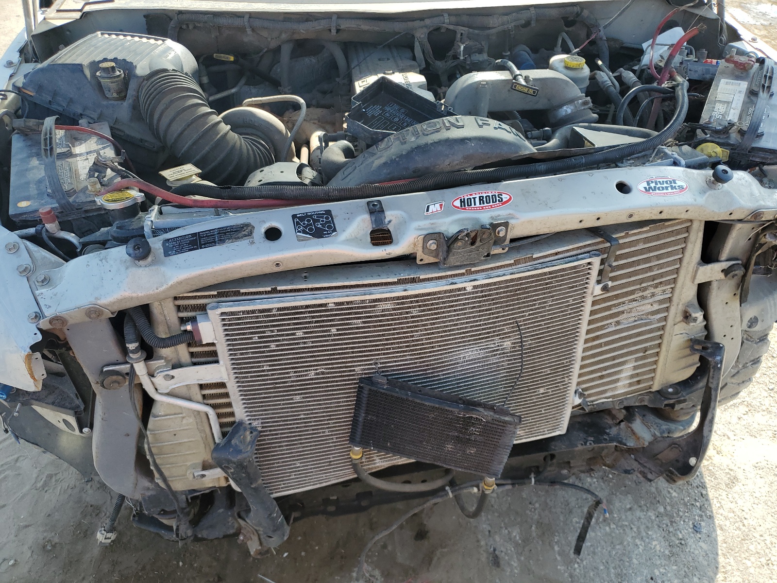 1B7KC2365XJ650314 1999 Dodge Ram 2500