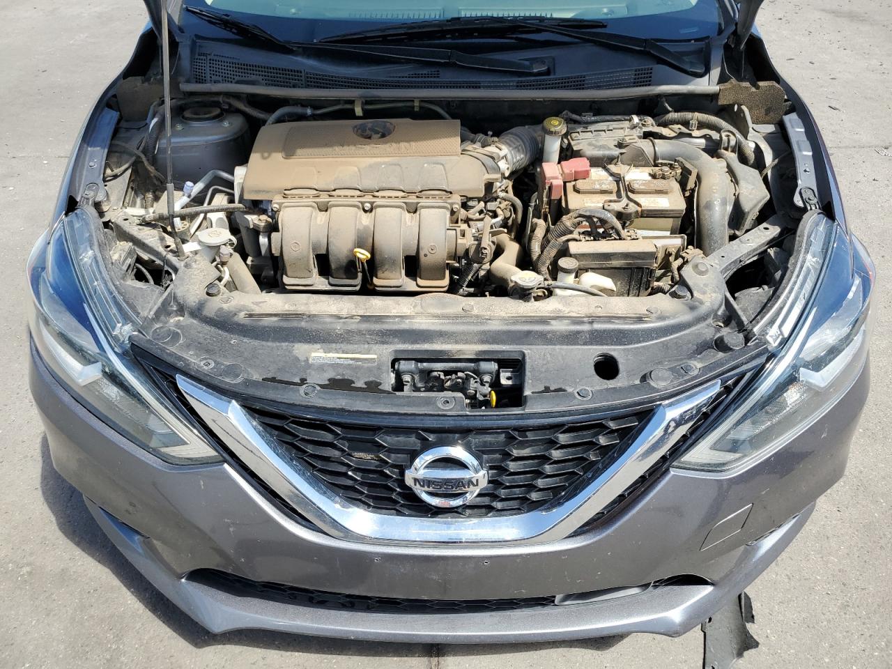 3N1AB7AP3KY450885 2019 Nissan Sentra S