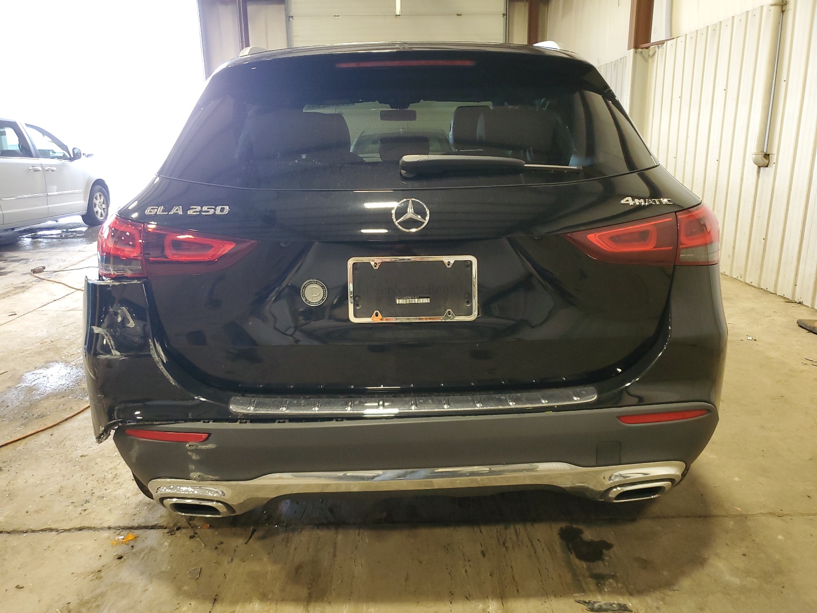 W1N4N4HB7MJ196527 2021 Mercedes-Benz Gla 250 4Matic