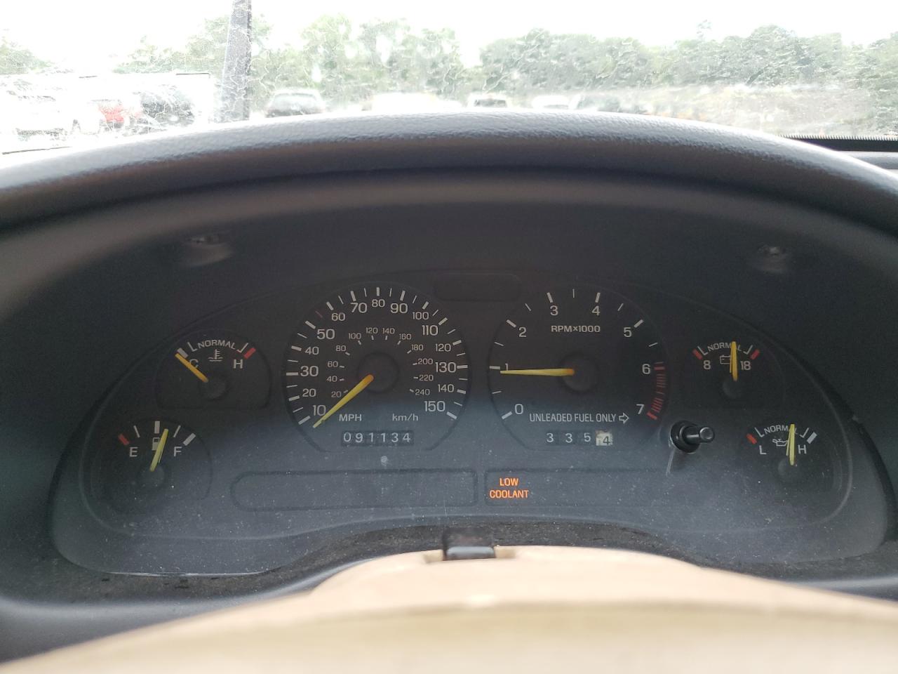 1995 Ford Mustang Gt VIN: 1FALP45T0SF231537 Lot: 67122194