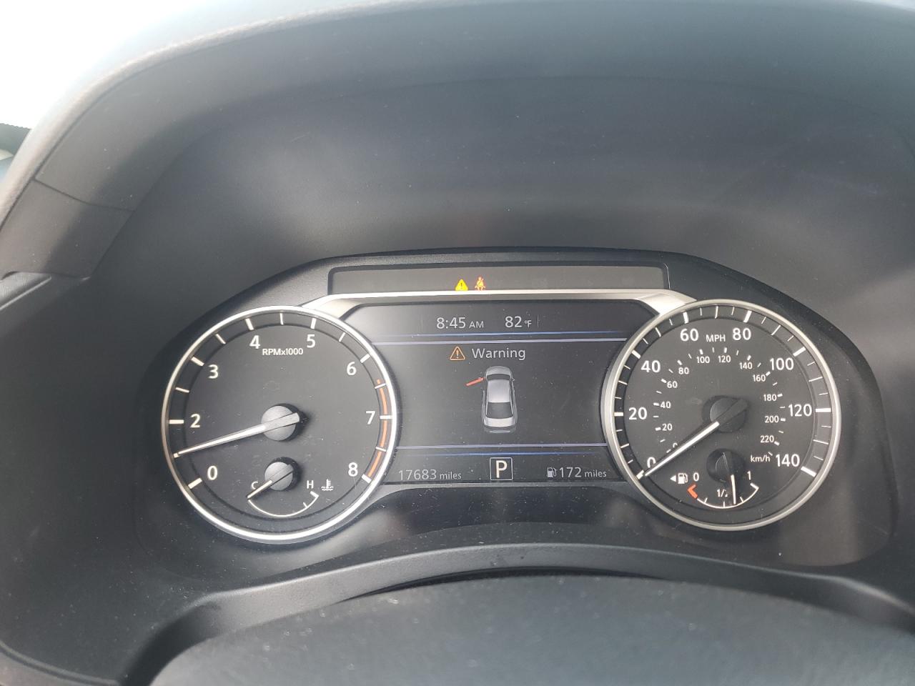 1N4BL4DV9KC140844 2019 Nissan Altima Sv