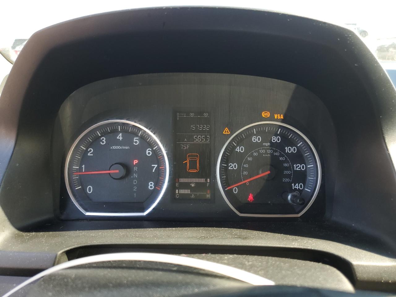 2008 Honda Cr-V Ex VIN: JHLRE48508C061278 Lot: 65132574