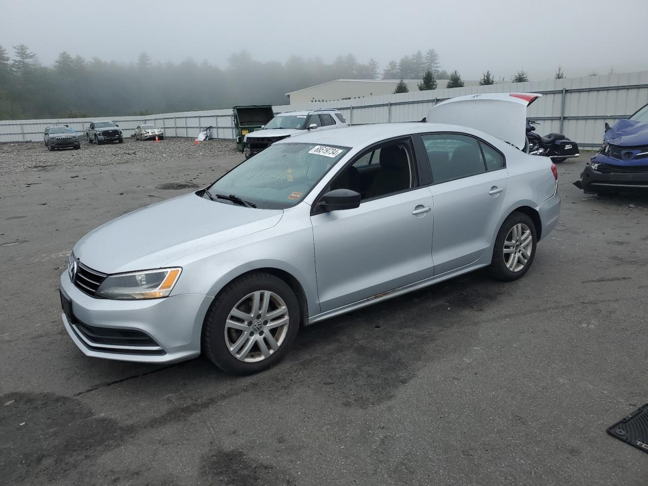 2015 Volkswagen Jetta - Image 1