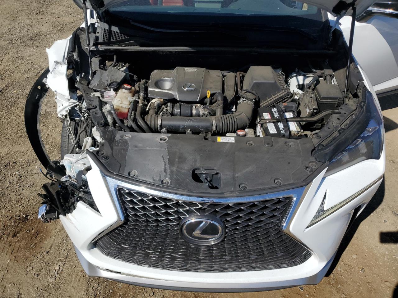 2016 Lexus Nx 200T Base VIN: JTJBARBZ4G2051227 Lot: 66939464