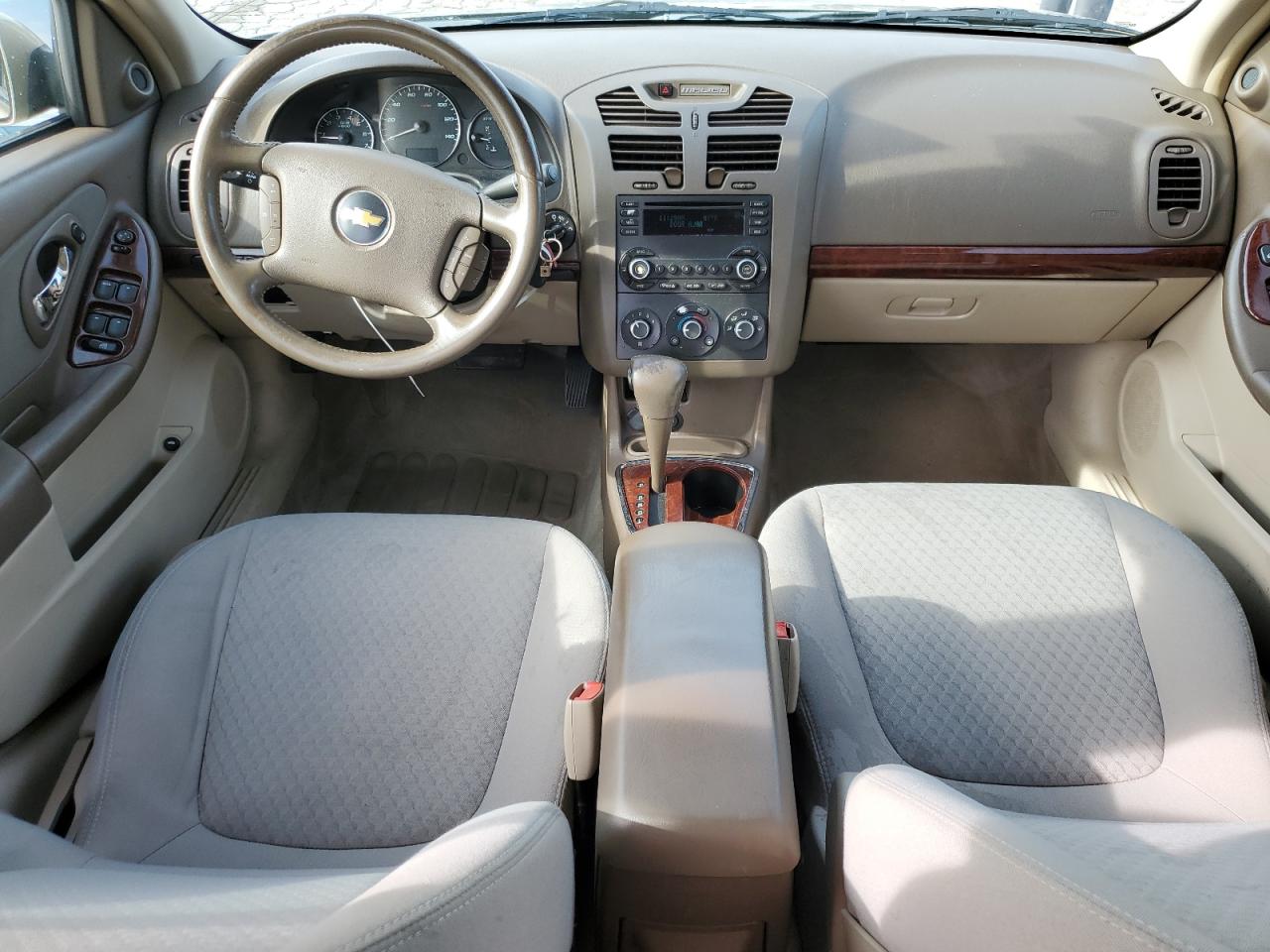 2006 Chevrolet Malibu Lt VIN: 1G1ZT53896F139023 Lot: 65812844