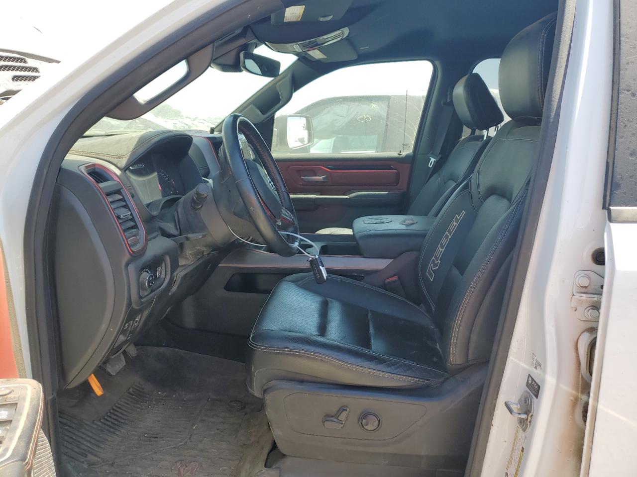 2022 Ram 1500 Rebel VIN: 1C6SRFLM7NN387292 Lot: 65395144