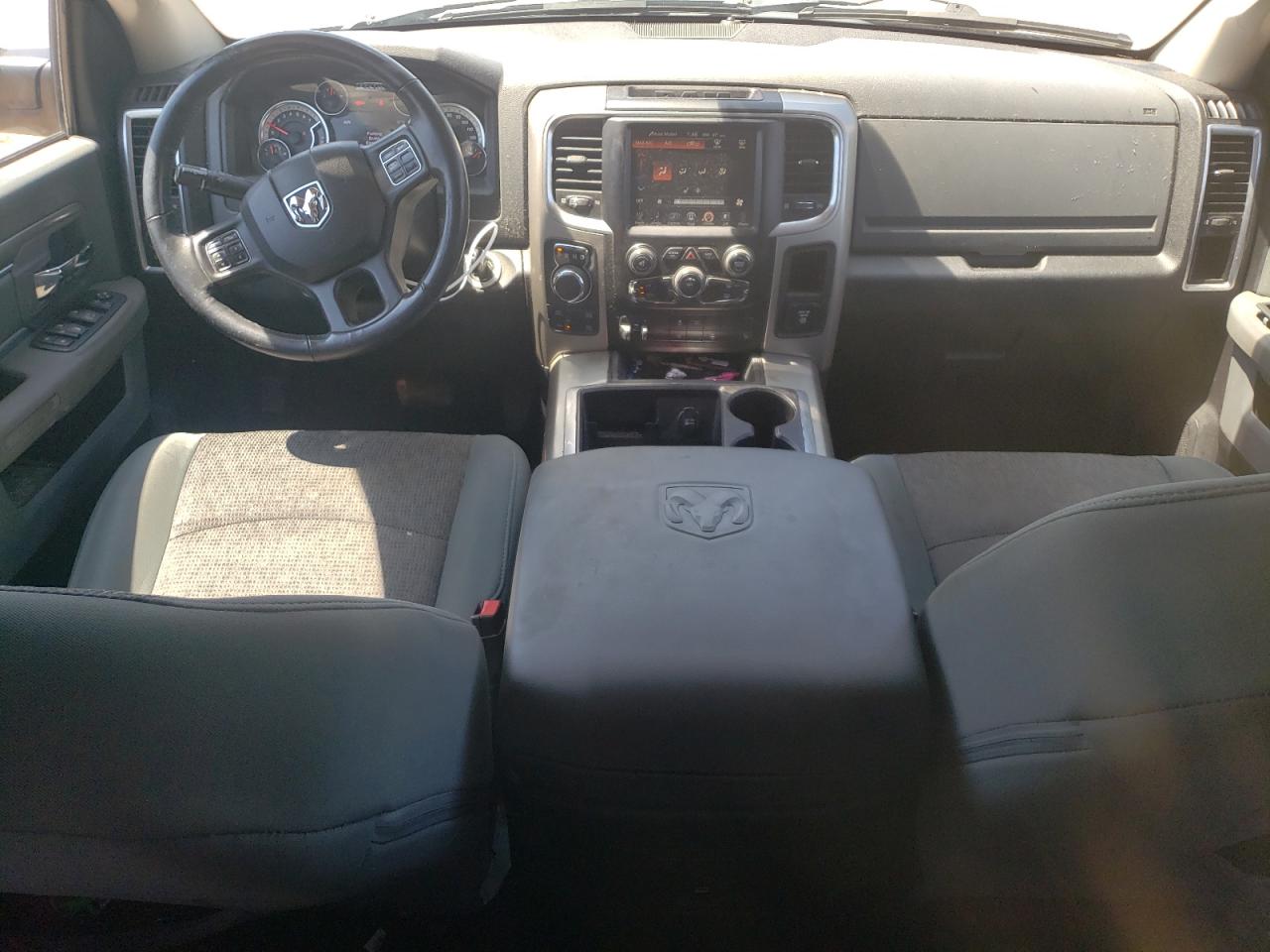 2015 Ram 1500 Slt VIN: 3C6RR7LT7FG599180 Lot: 66803784