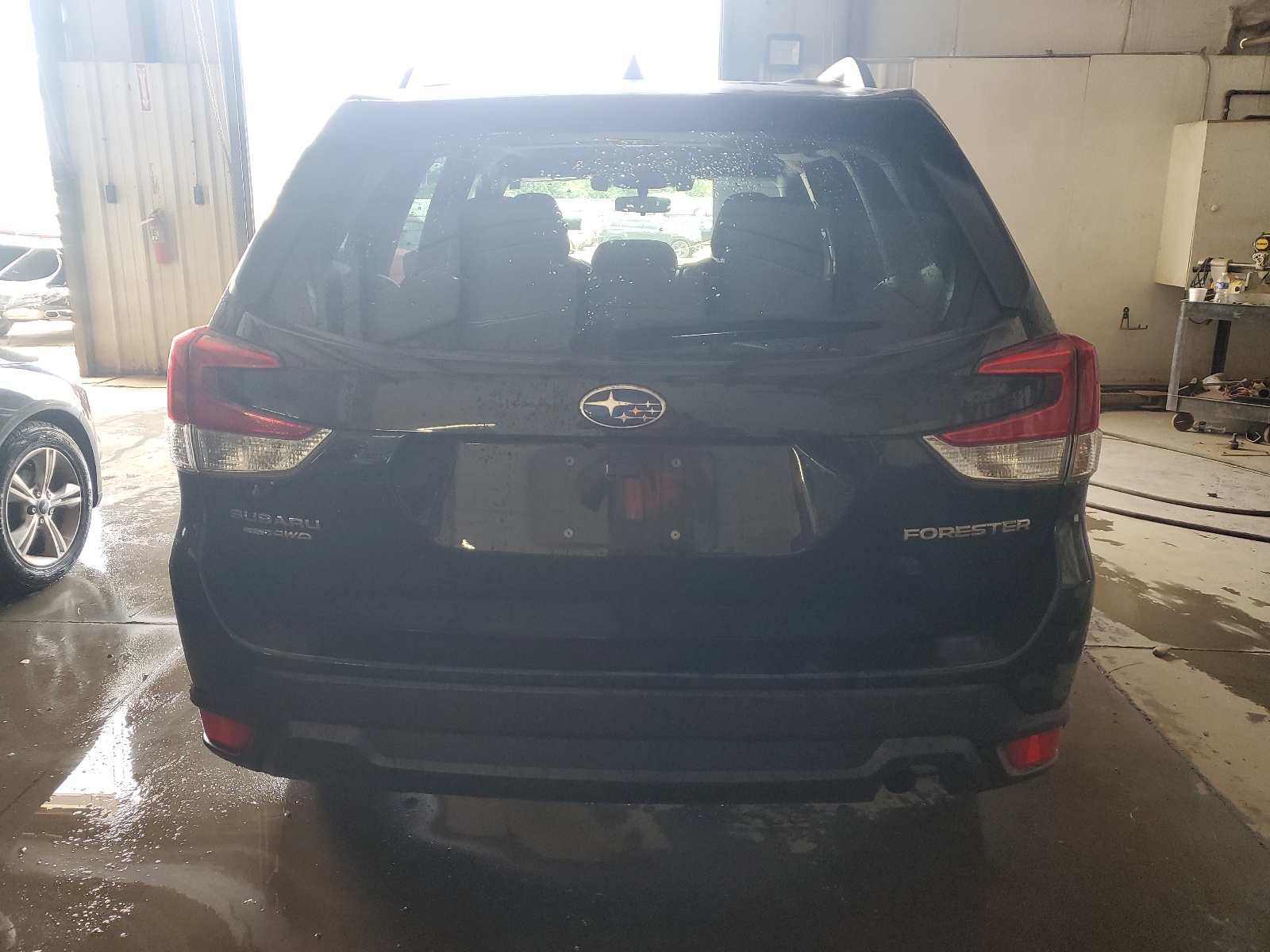 JF2SKAJC1MH587268 2021 Subaru Forester Premium