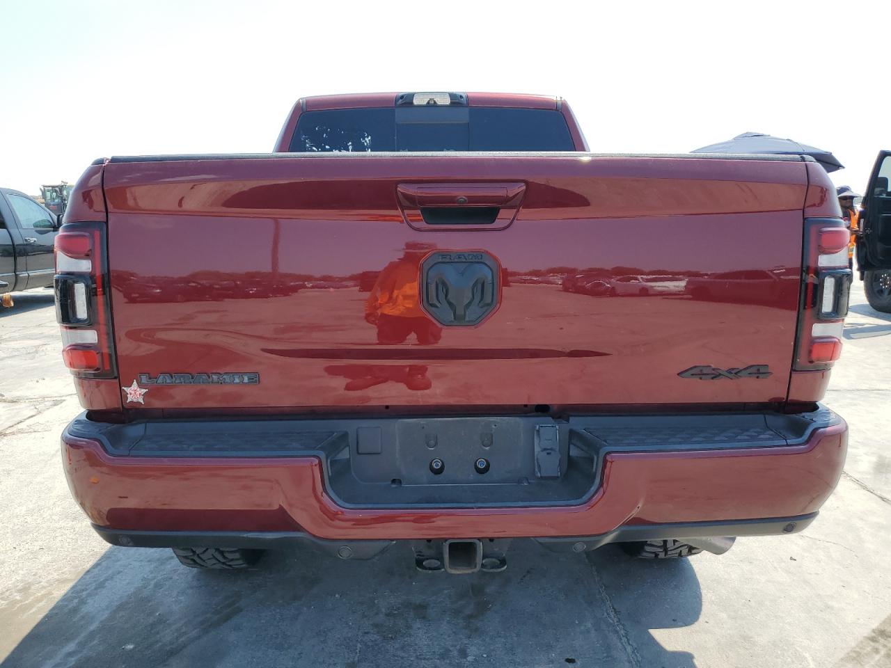 2023 Ram 2500 Laramie VIN: 3C6UR5FL0PG549474 Lot: 68887684