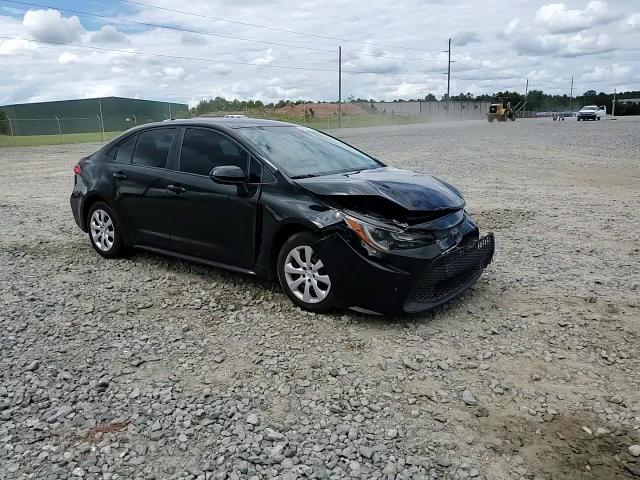 2021 Toyota Corolla Le VIN: 5YFEPMAE7MP169270 Lot: 68860284