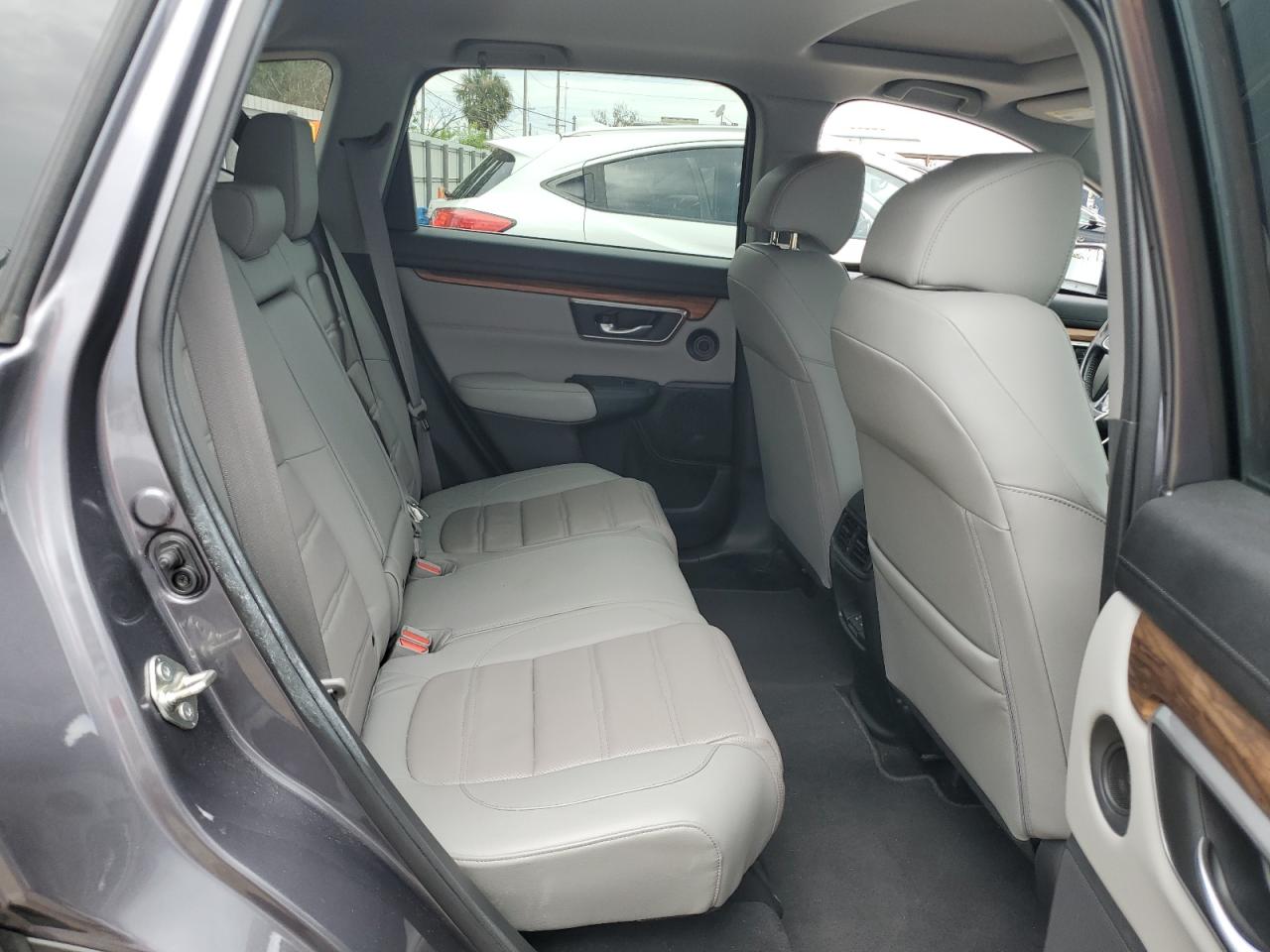 2017 Honda Cr-V Touring VIN: 7FARW1H90HE040160 Lot: 68506564