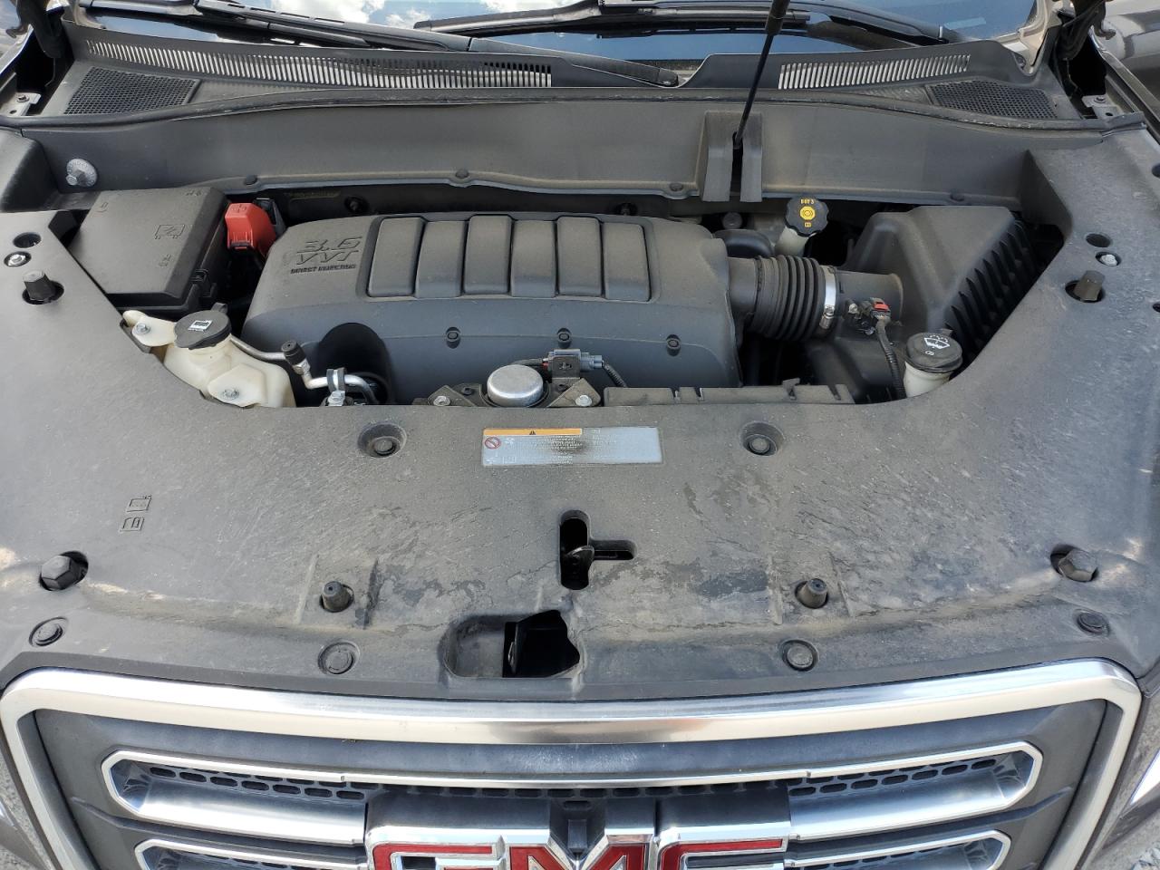 2013 GMC Acadia Slt-1 VIN: 1GKKRRKD3DJ151633 Lot: 67604064