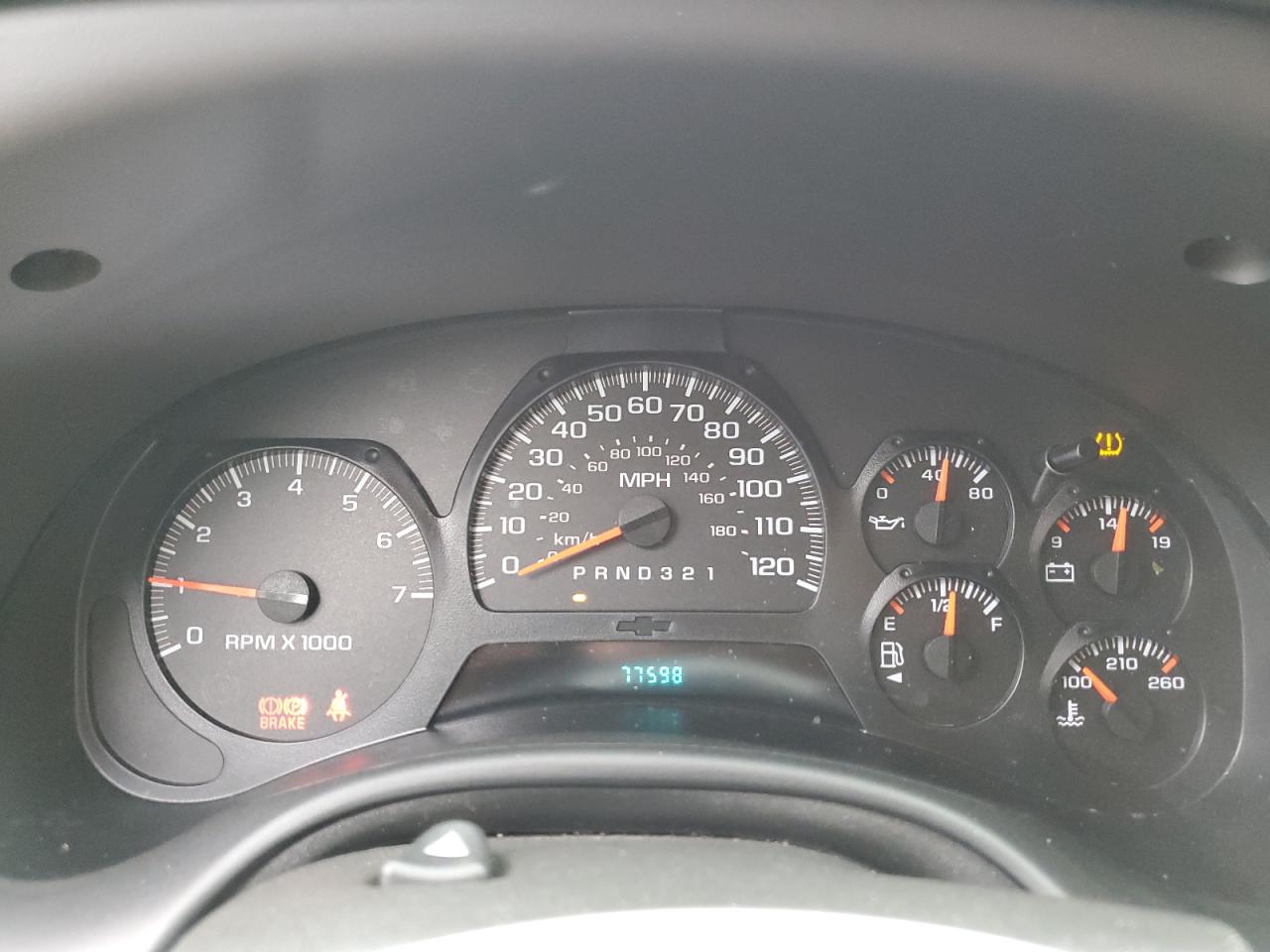 2008 Chevrolet Trailblazer Ls VIN: 1GNDT13S482181476 Lot: 67001804