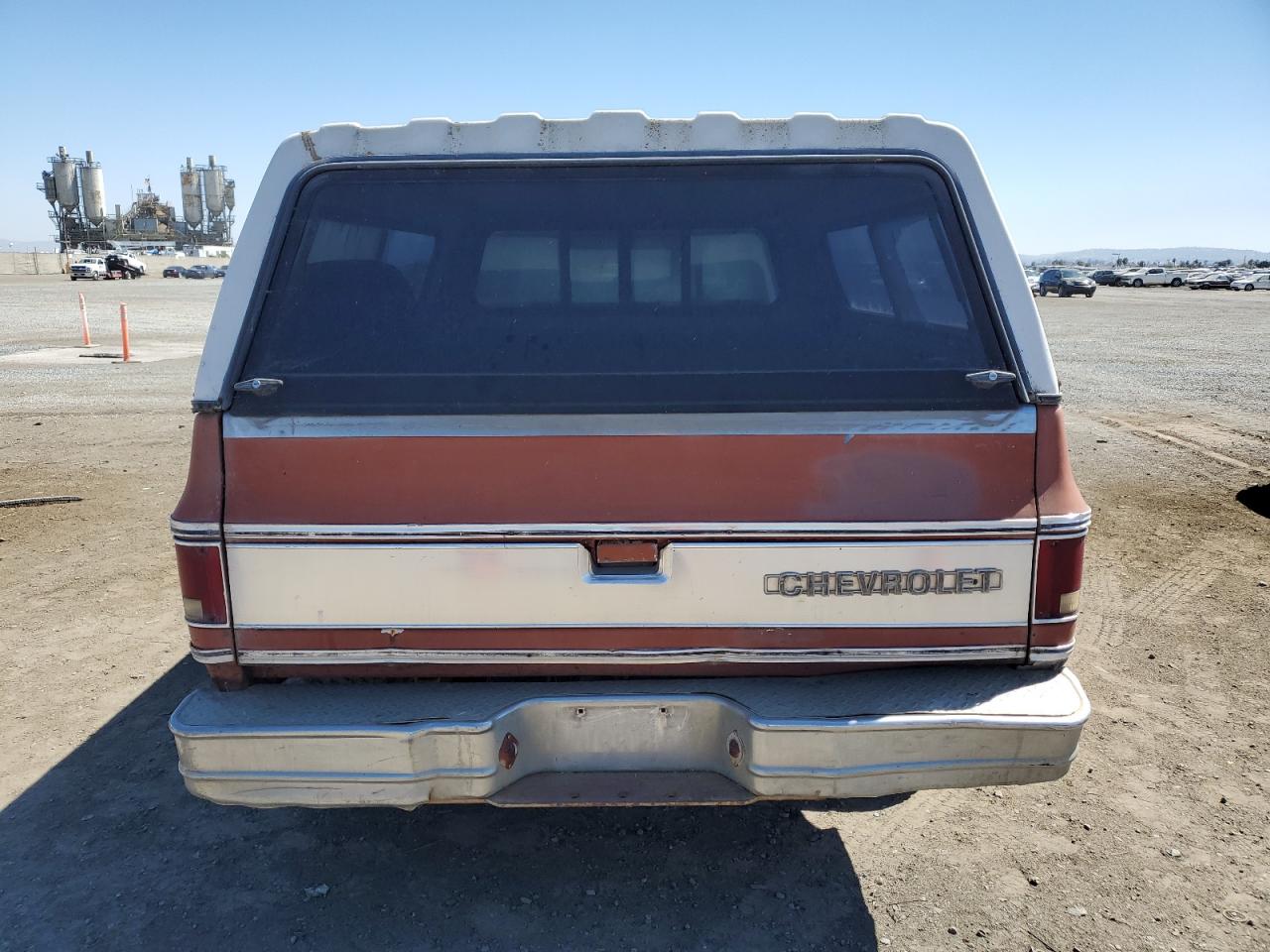 1974 Chevrolet C20 VIN: CCZ244B113320 Lot: 67217604