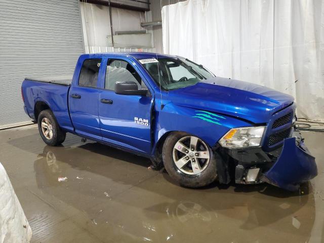  RAM 1500 2018 Granatowy