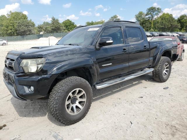 2013 Toyota Tacoma Double Cab Long Bed