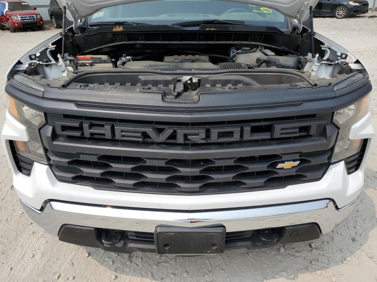 2022 Chevrolet Silverado K1500 VIN: 1GCPDAEK1NZ602024 Lot: 67519084