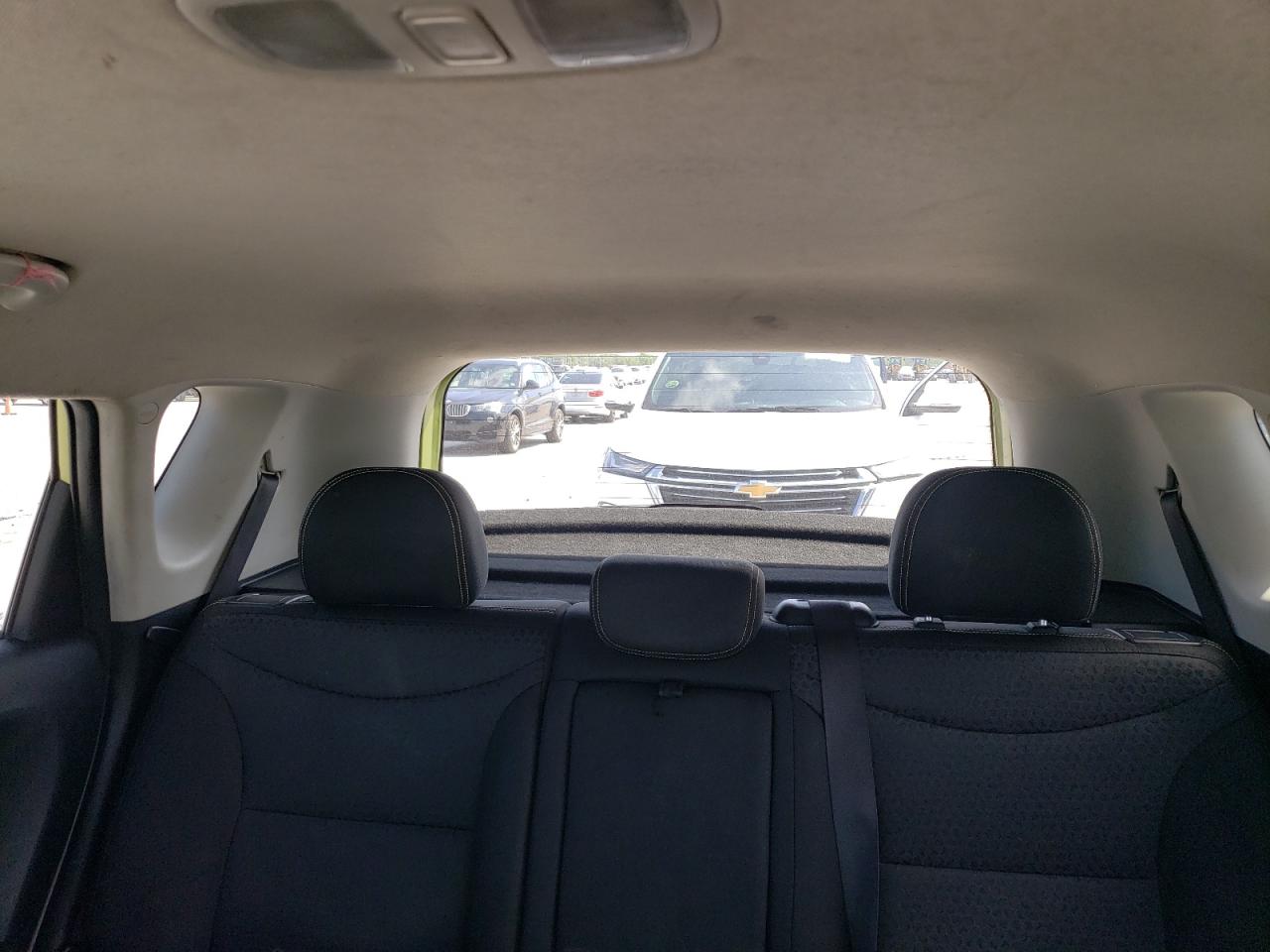 2015 Kia Soul + VIN: KNDJP3A56F7814262 Lot: 65763494