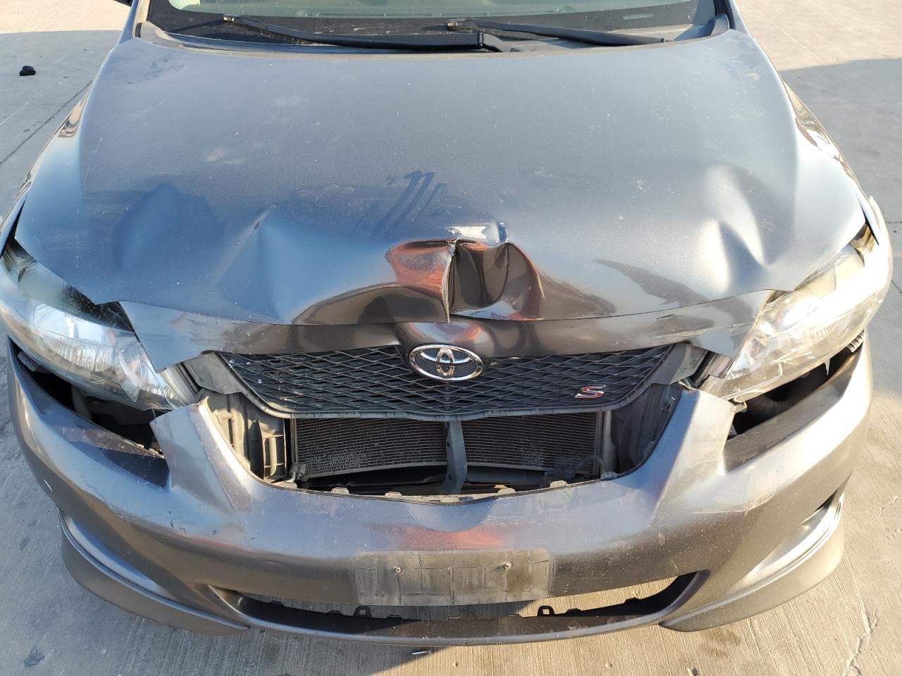 1NXBU40E29Z159989 2009 Toyota Corolla Base