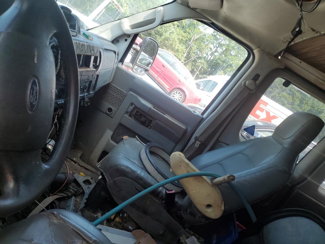 2009 Ford Econoline E150 Van VIN: 1FTNE14W89DA73084 Lot: 64273674