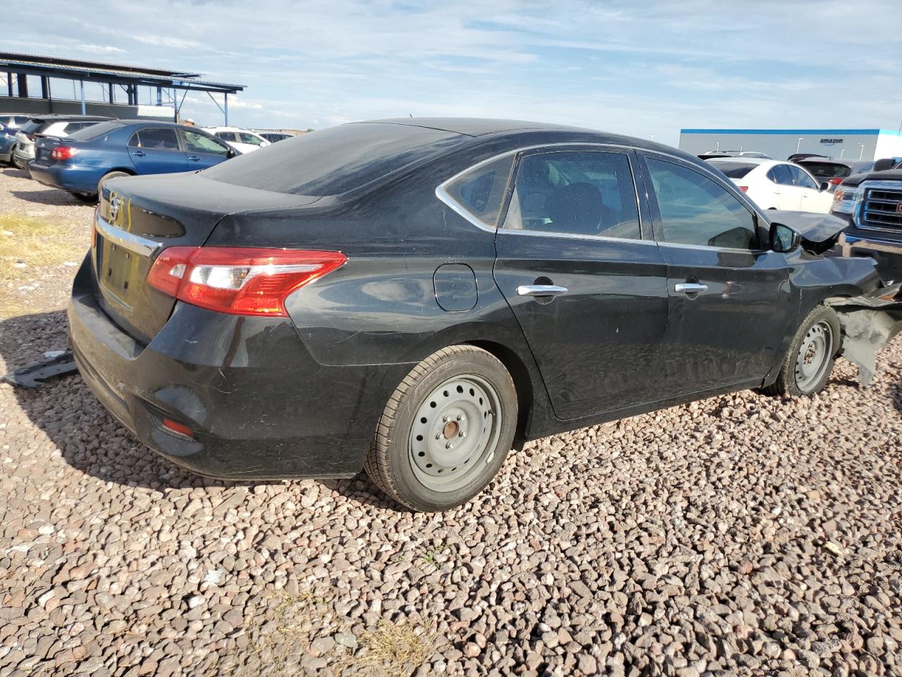 3N1AB7AP8JY260434 2018 Nissan Sentra S